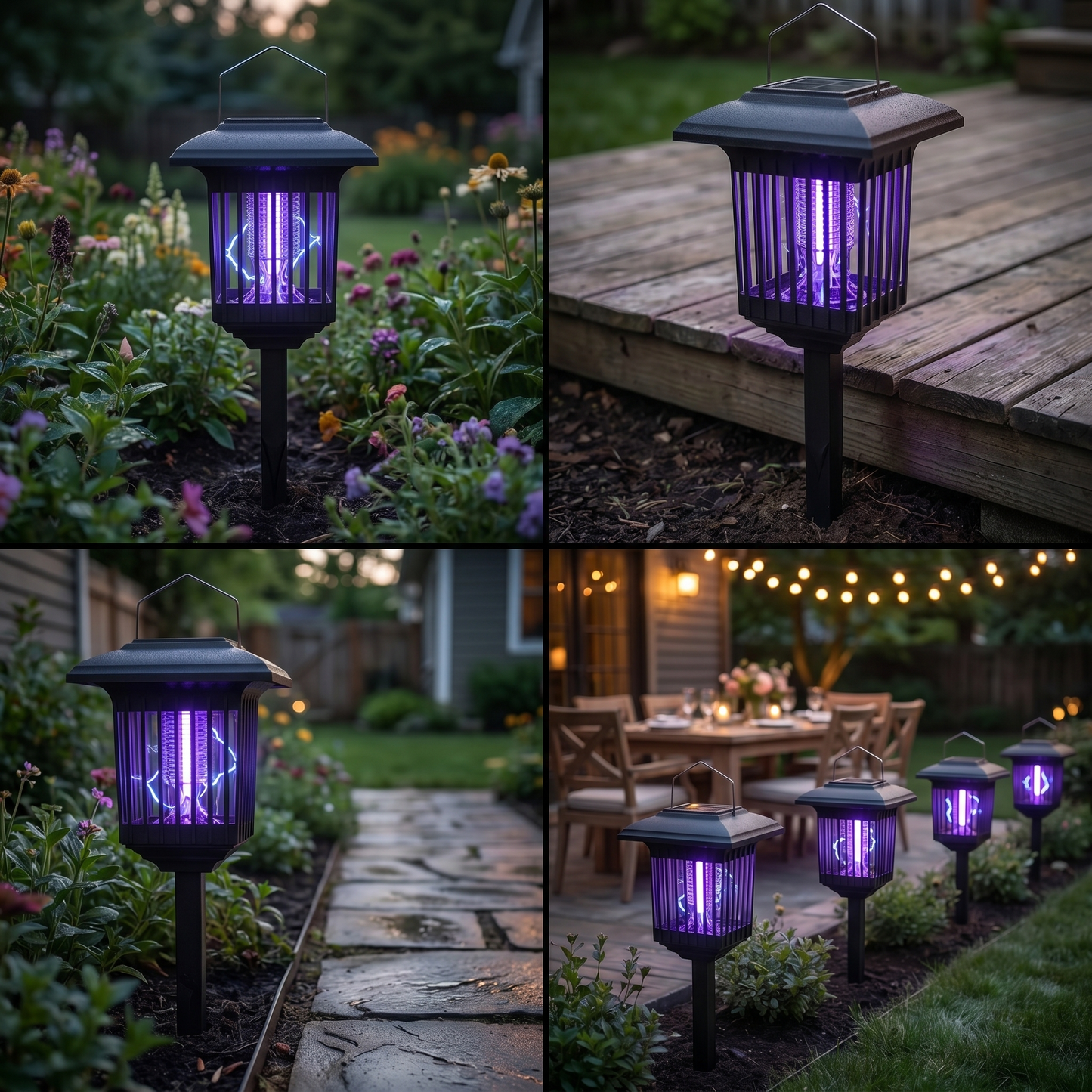 Rascal Solar Bug Lantern