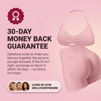 30-day money back guarantee — Ophelora Sculpt Set